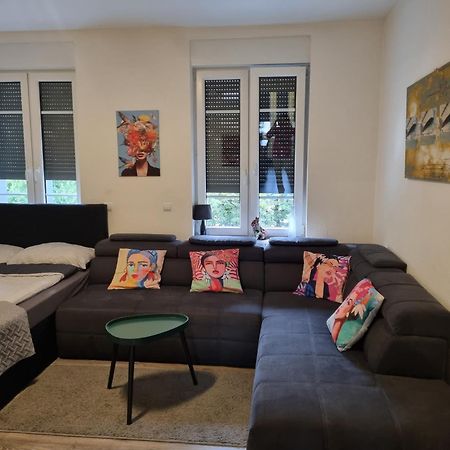 City-Apartment In Krefeld, Kueche, Naehe Duesseldorf Messe Eksteriør billede