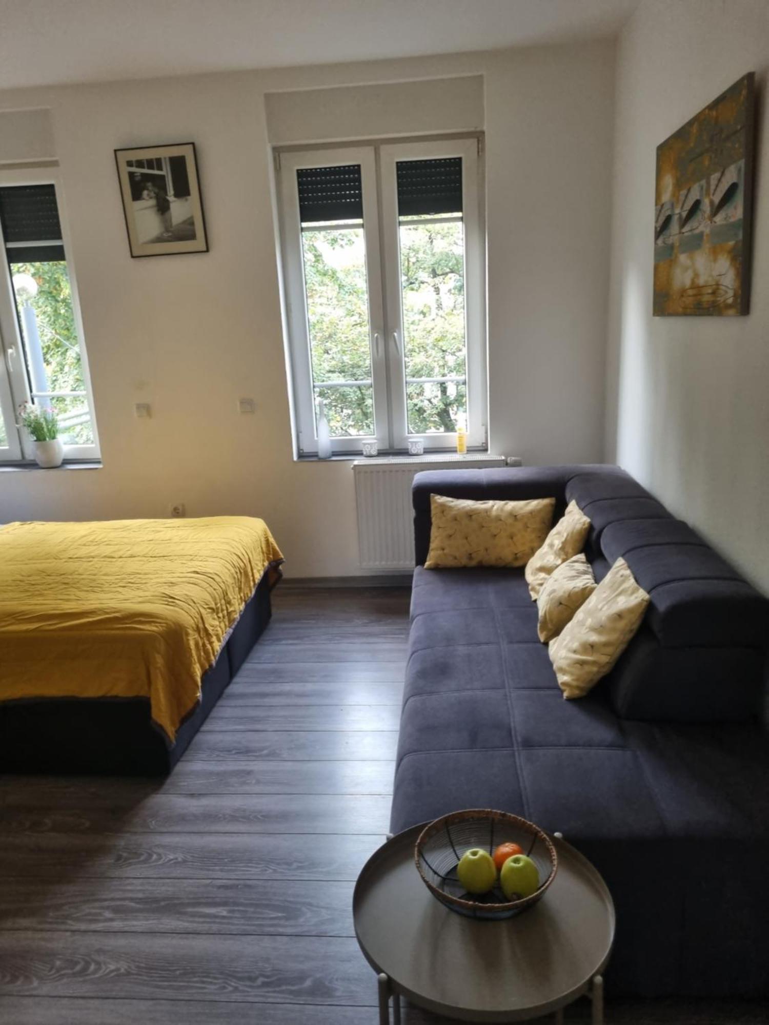 City-Apartment In Krefeld, Kueche, Naehe Duesseldorf Messe Eksteriør billede