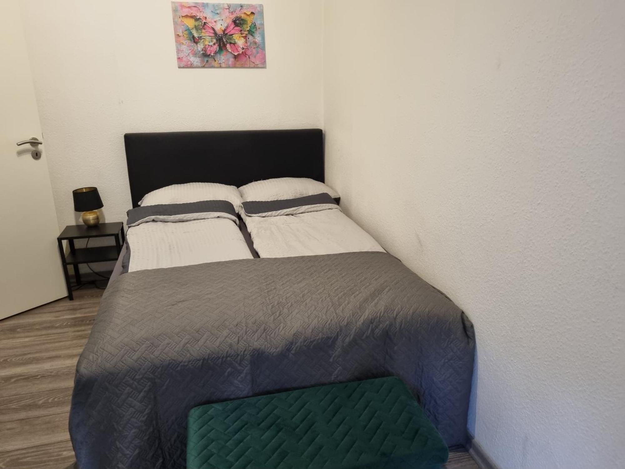 City-Apartment In Krefeld, Kueche, Naehe Duesseldorf Messe Eksteriør billede